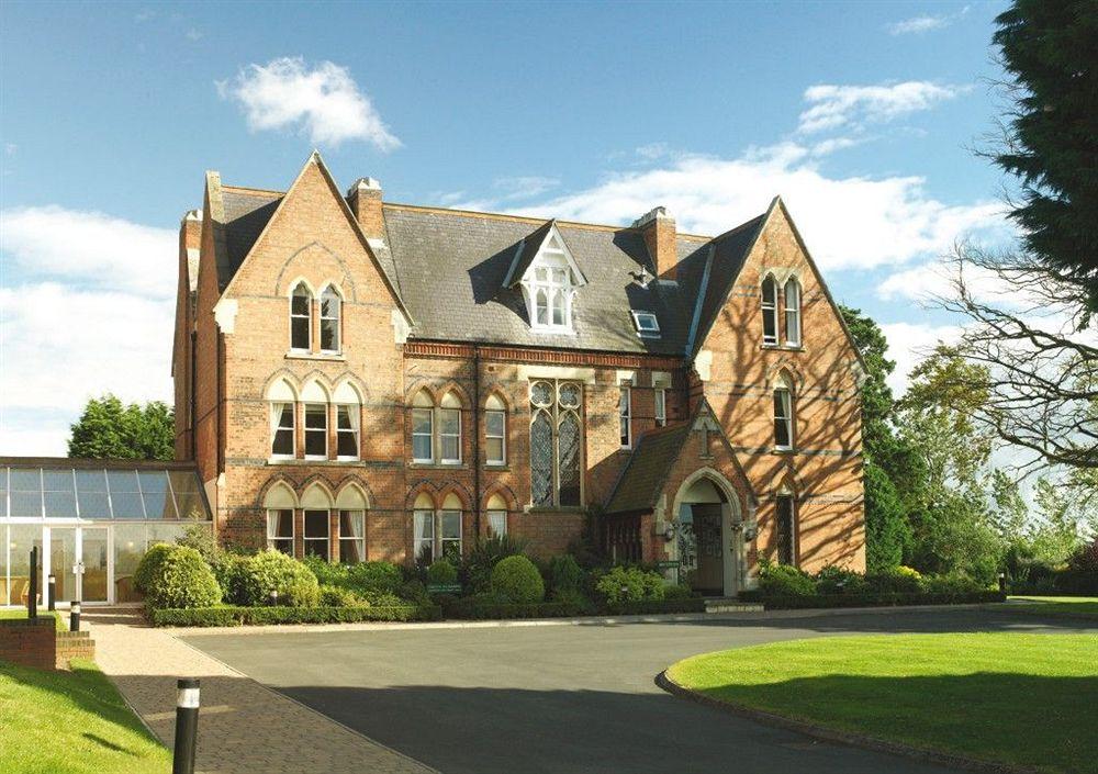 Ettington Chase Hotel Екстериор снимка