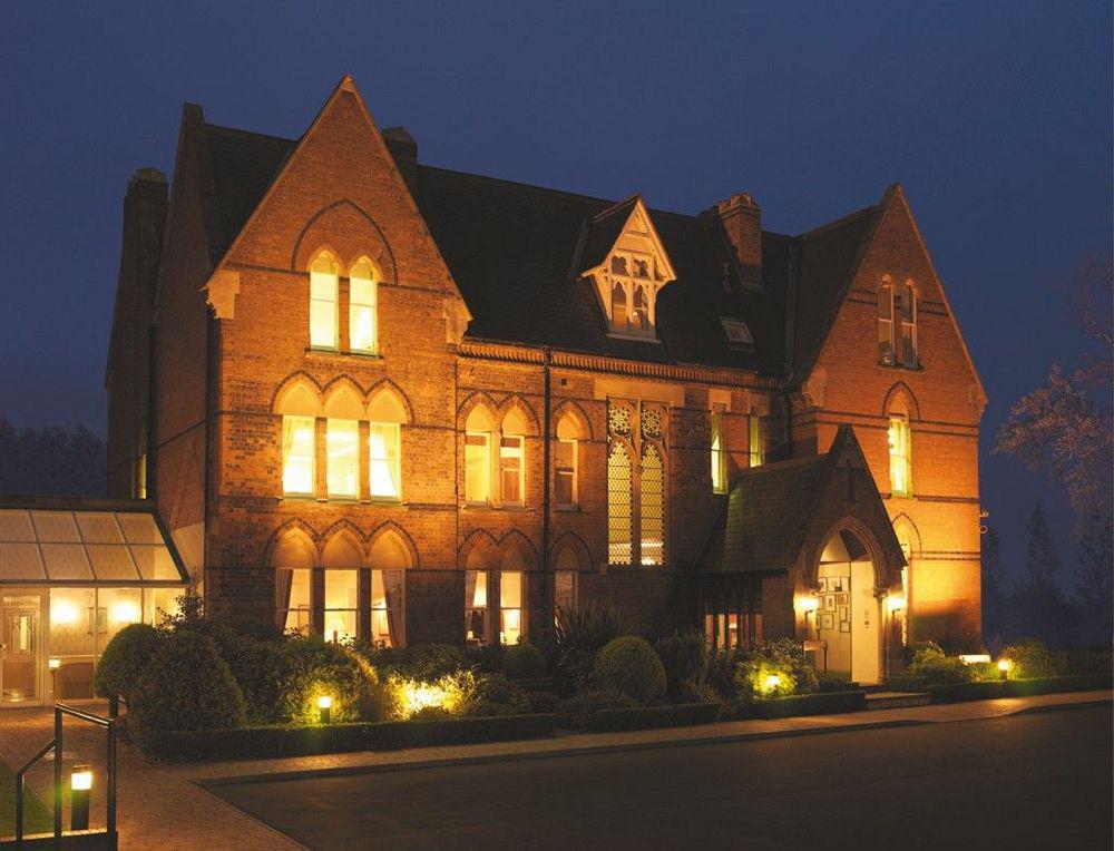 Ettington Chase Hotel Екстериор снимка