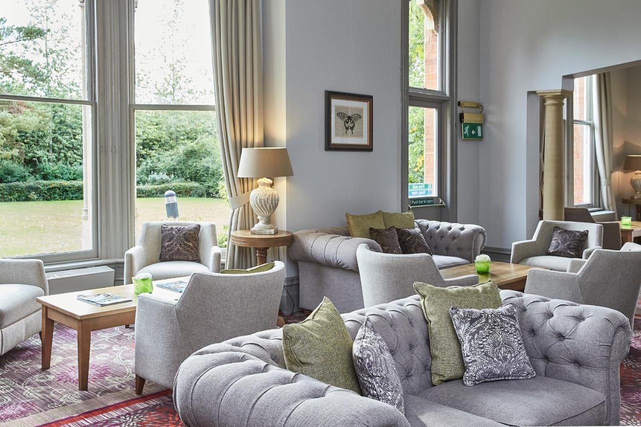 Ettington Chase Hotel Екстериор снимка