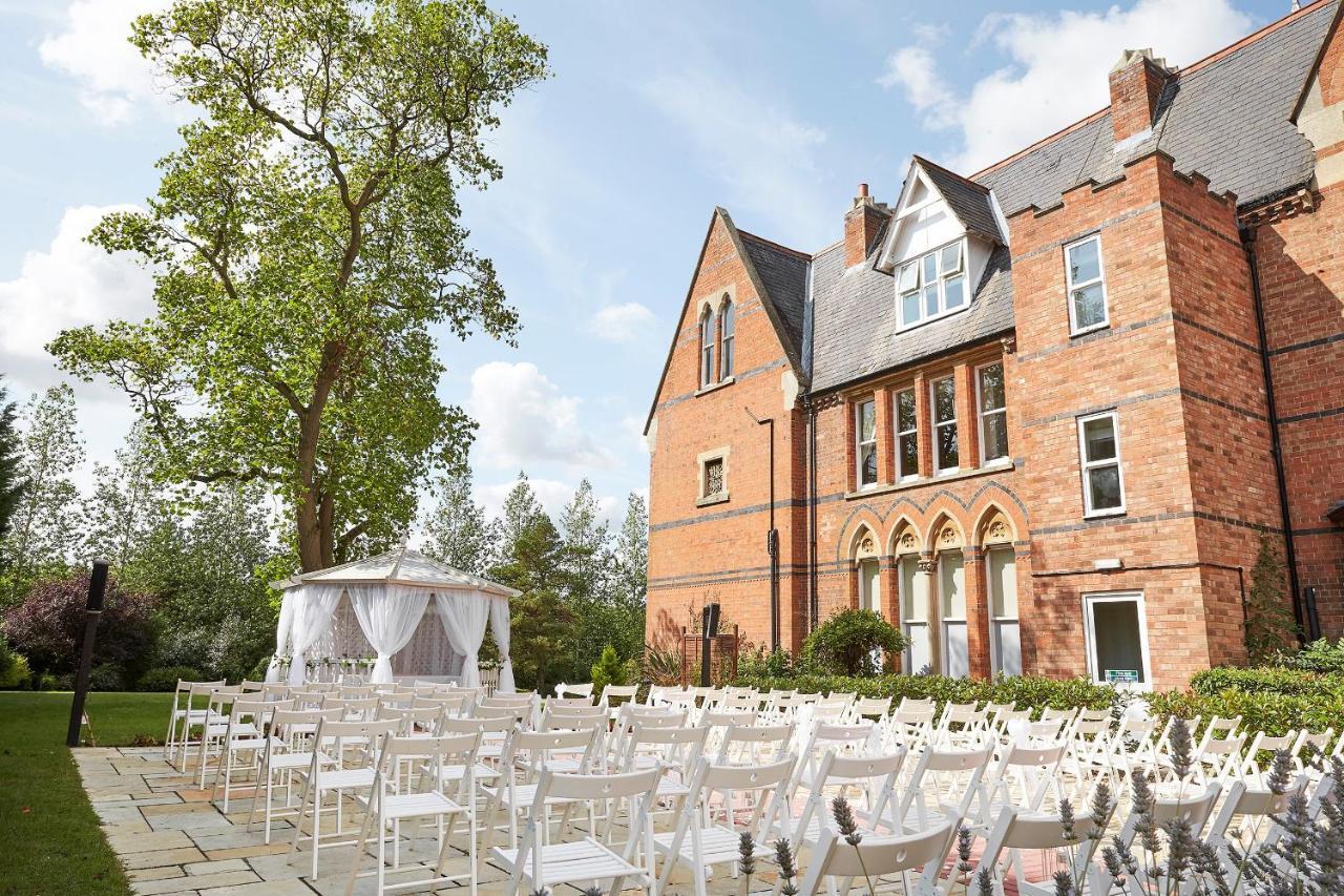 Ettington Chase Hotel Екстериор снимка