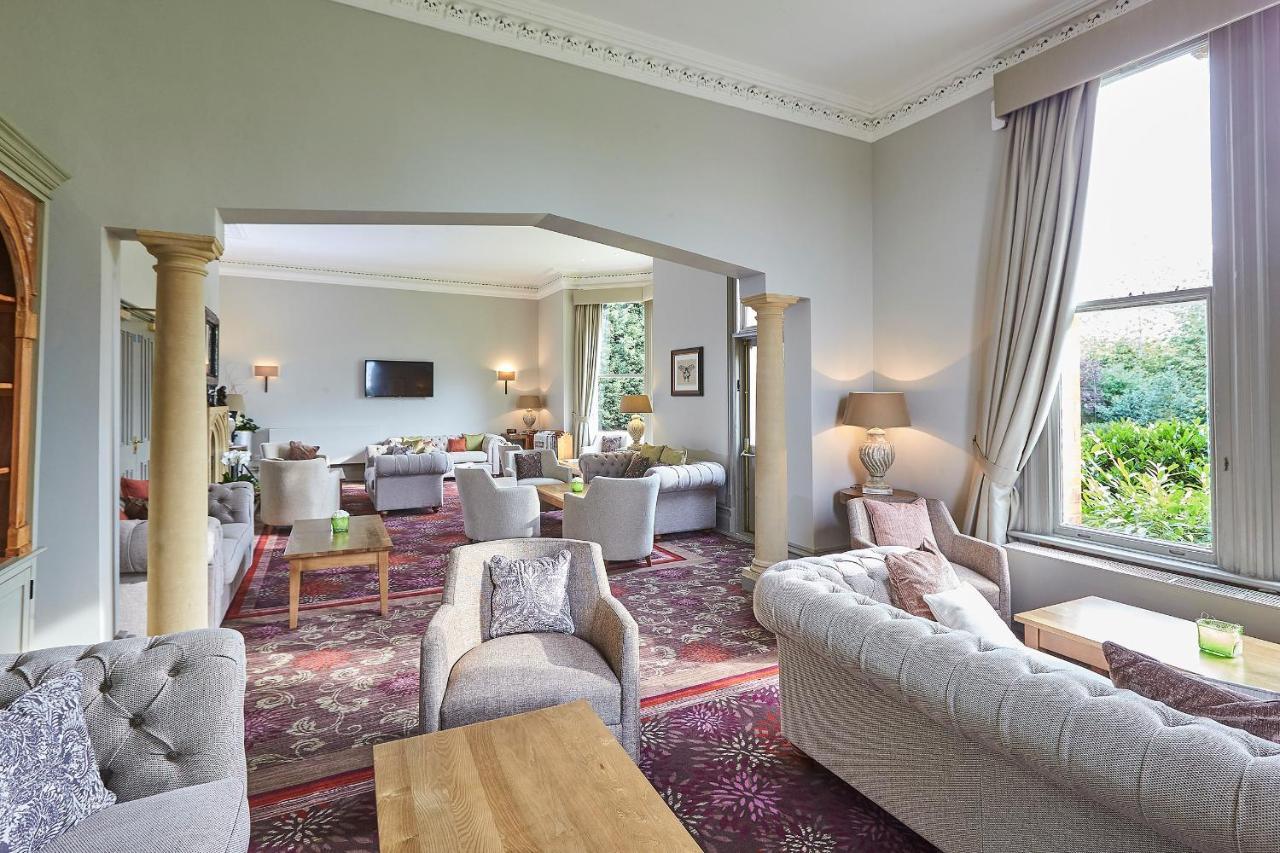 Ettington Chase Hotel Екстериор снимка
