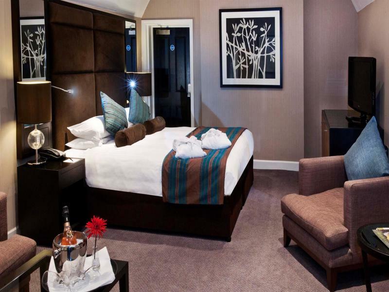 Ettington Chase Hotel Екстериор снимка