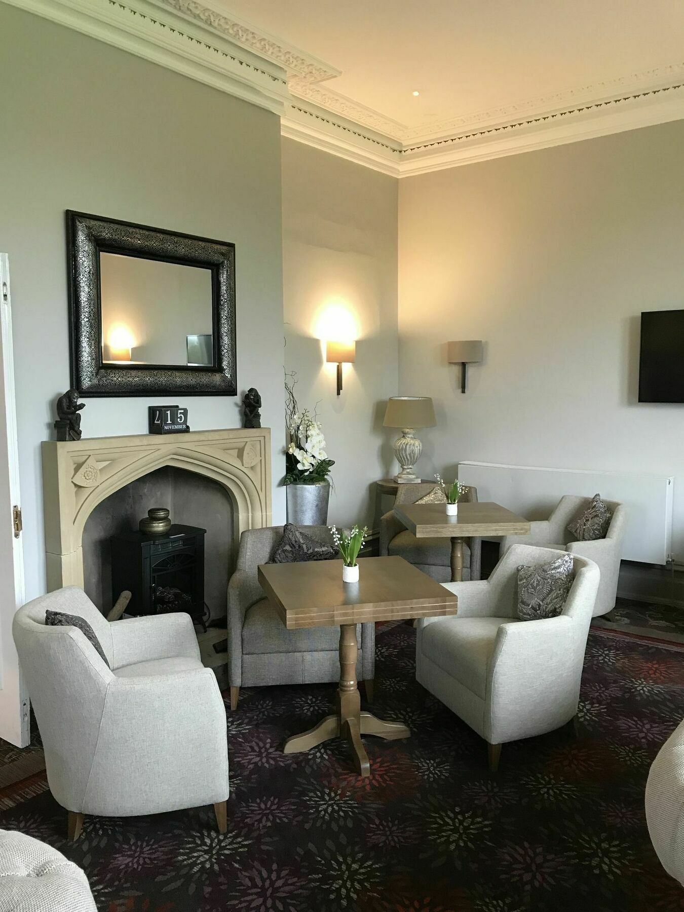 Ettington Chase Hotel Екстериор снимка