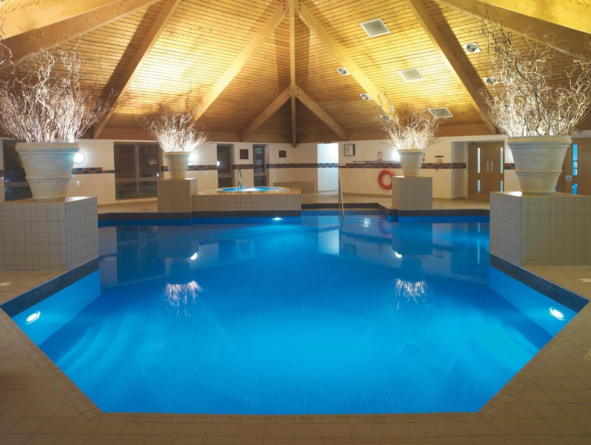 Ettington Chase Hotel Съоръжения снимка